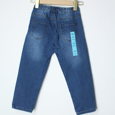 Trendsetter Little Boy Denim Jeans Jeans Iluvlittlepeople 