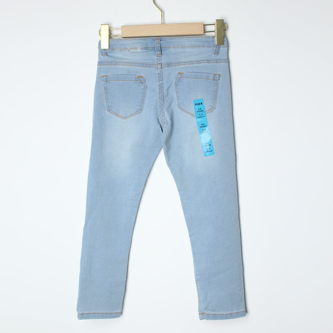 Trendsetter Little Boy Denim Jeans Jeans Iluvlittlepeople 