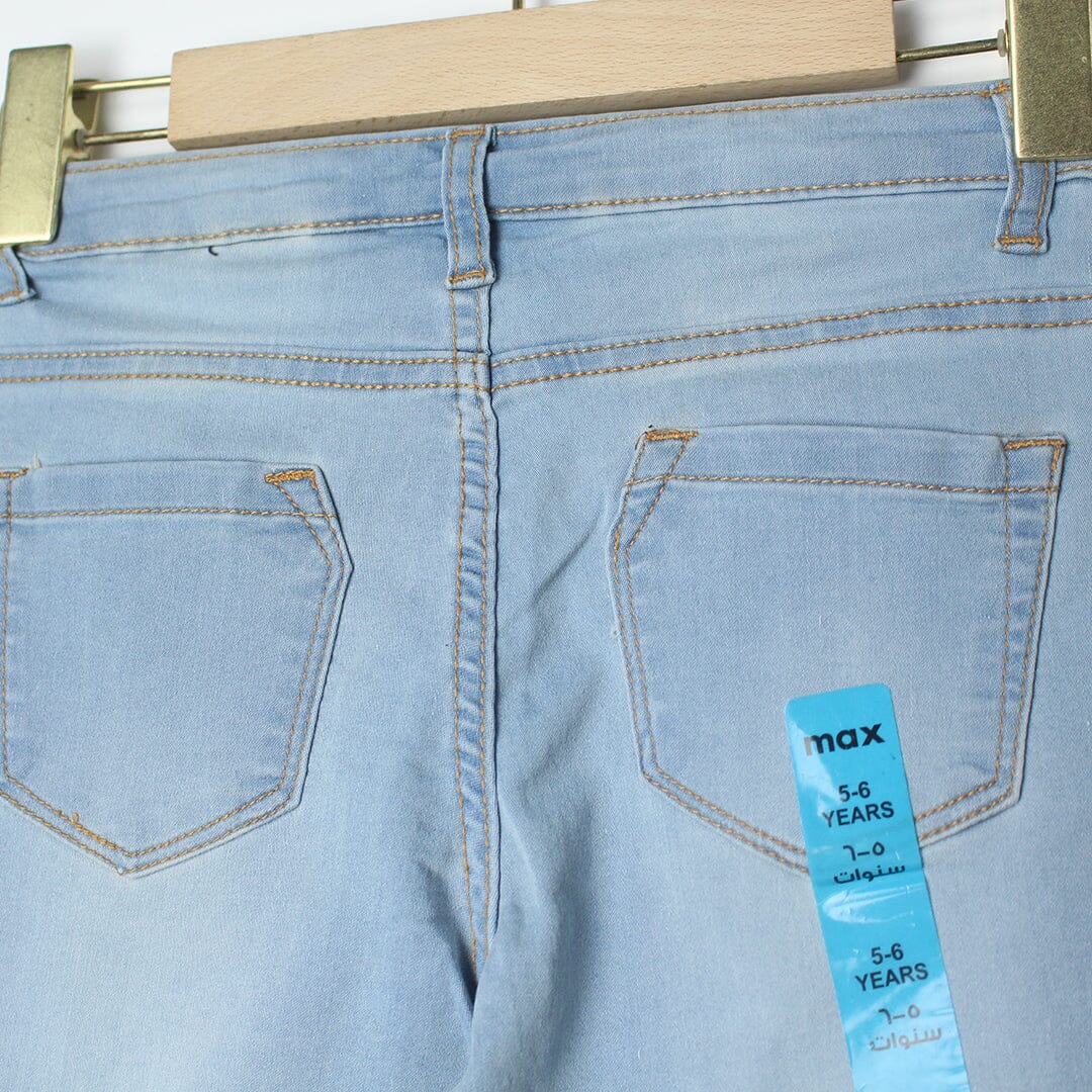 Trendsetter Little Boy Denim Jeans Jeans Iluvlittlepeople 