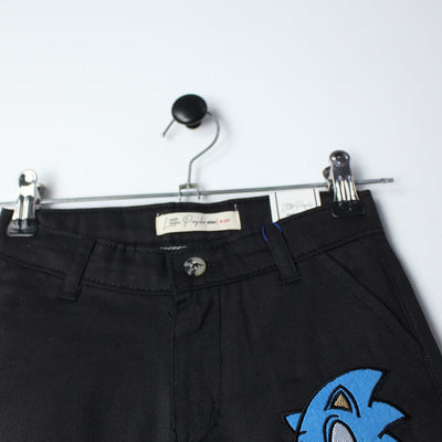 Authentic Black Themed Summer Boys Short Short Iluvlittlepeople 