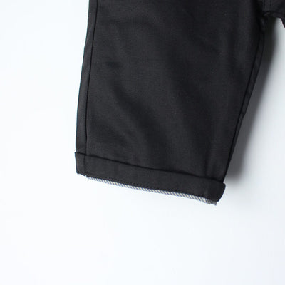 Authentic Black Themed Summer Boys Short Short Iluvlittlepeople 