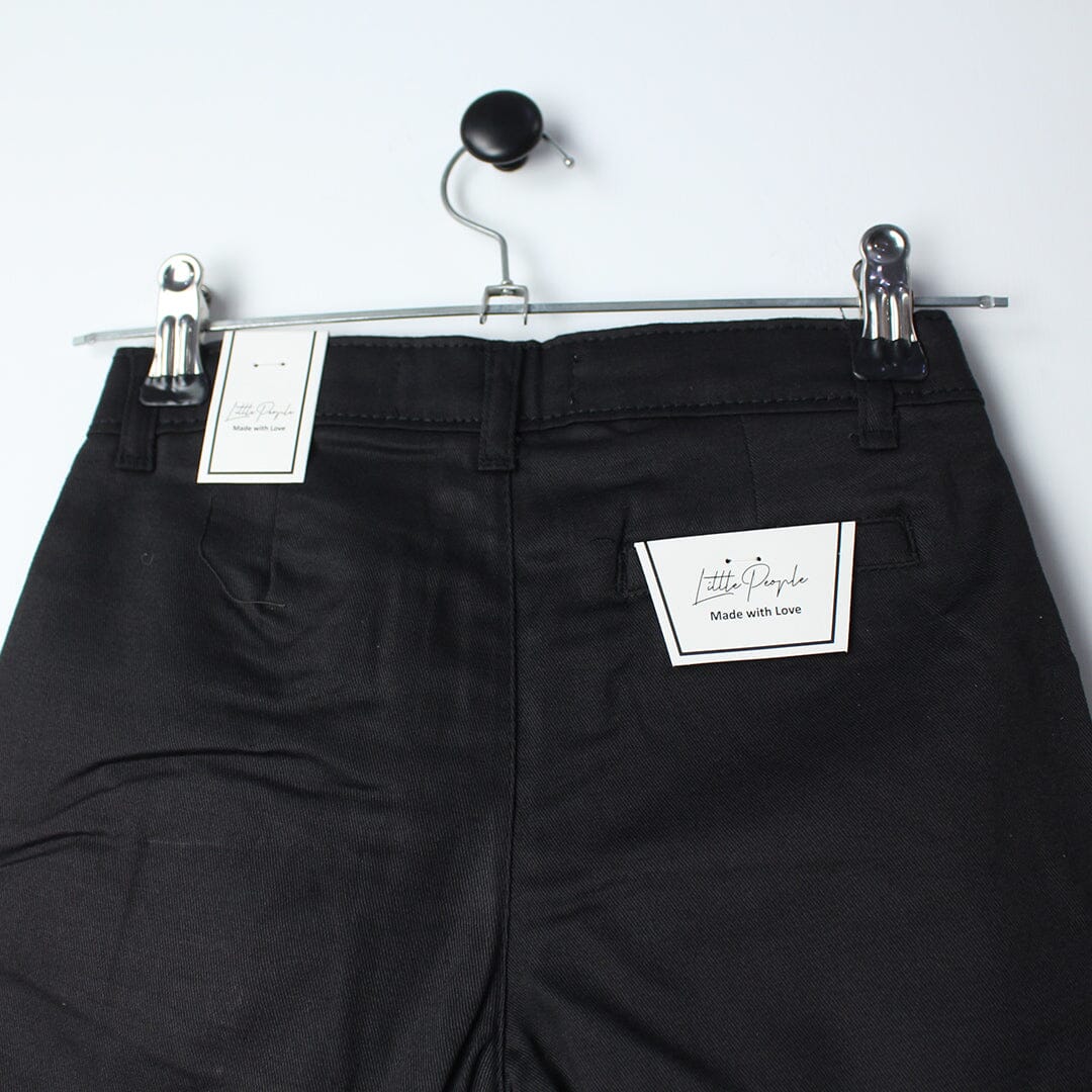 Authentic Black Themed Summer Boys Short Short Iluvlittlepeople 