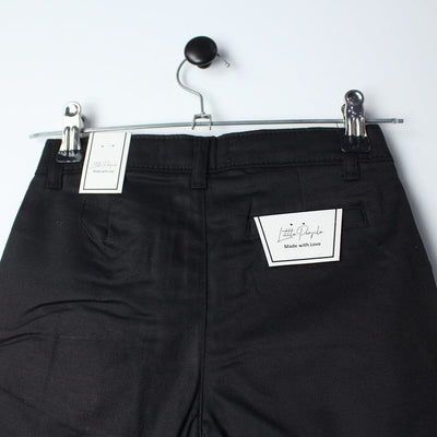 Authentic Black Themed Summer Boys Short Short Iluvlittlepeople 