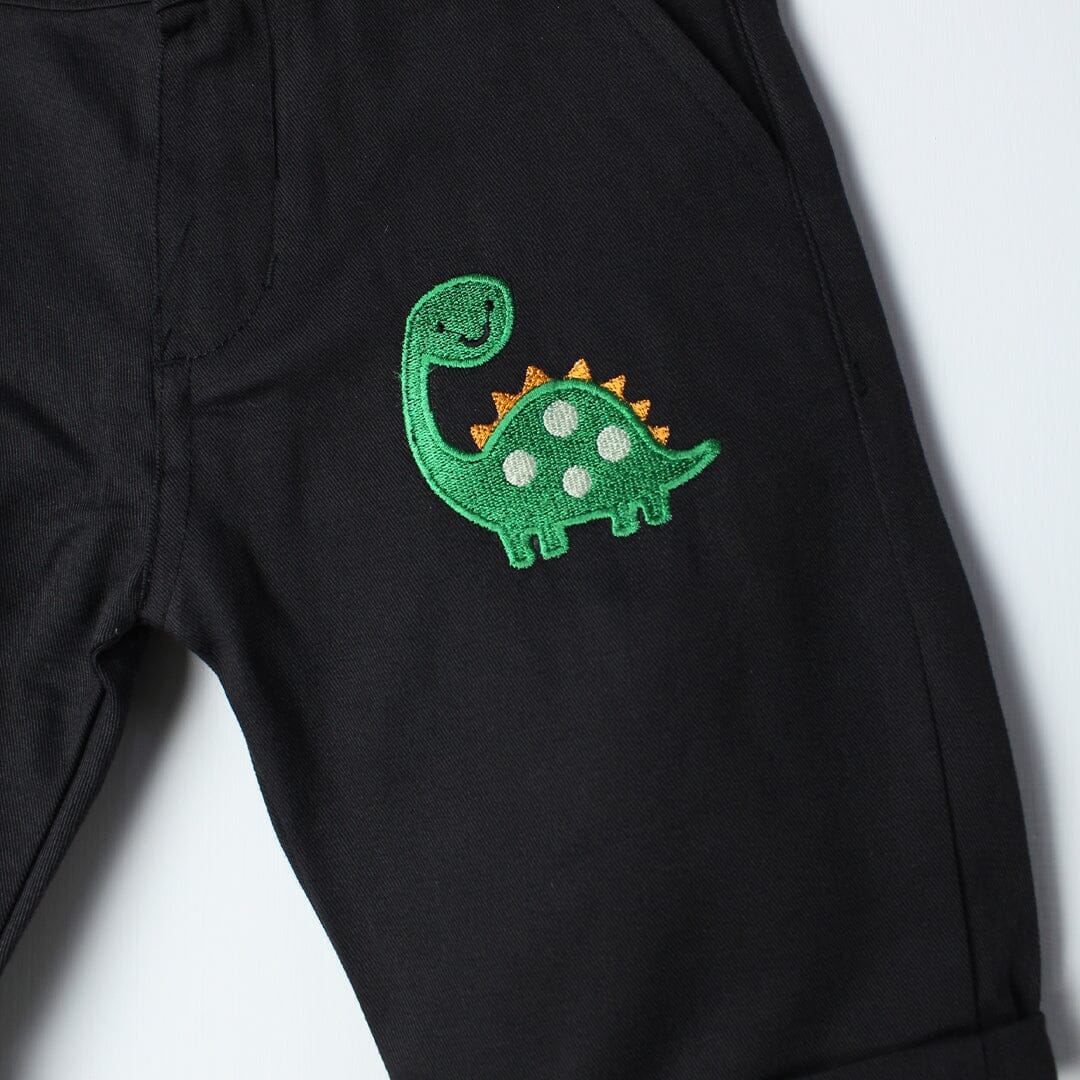 Fantastic Black Themed Summer Boys Short Short Iluvlittlepeople 