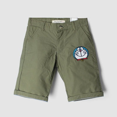 Decent Green Themed Summer Boys Short Short Iluvlittlepeople 9-12 Months Green Summer