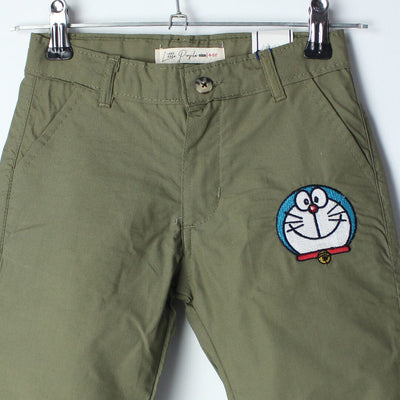 Decent Green Themed Summer Boys Short Short Iluvlittlepeople 