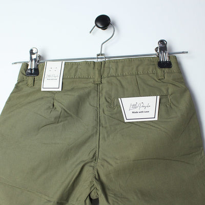 Decent Green Themed Summer Boys Short Short Iluvlittlepeople 