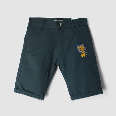 Smart Green Themed Summer Boys Short Short Iluvlittlepeople 9-12 Months Green Summer