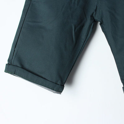 Smart Green Themed Summer Boys Short Short Iluvlittlepeople 
