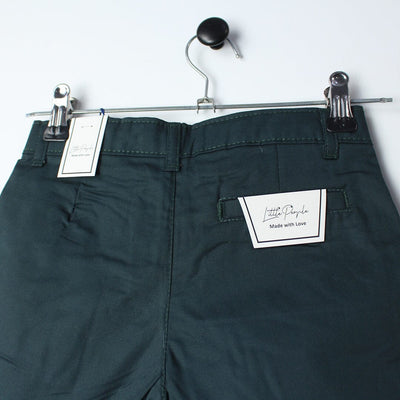 Smart Green Themed Summer Boys Short Short Iluvlittlepeople 