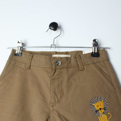 Blessed Brown Themed Summer Boys Short Short Iluvlittlepeople 