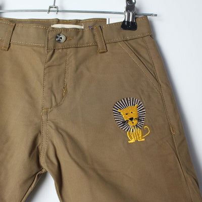 Blessed Brown Themed Summer Boys Short Short Iluvlittlepeople 