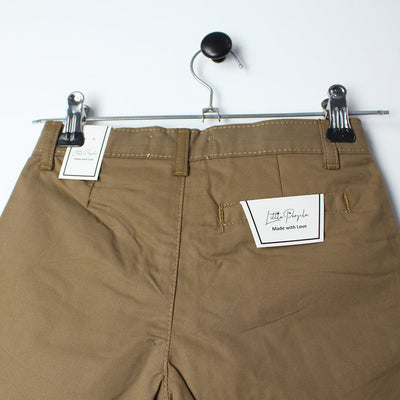 Blessed Brown Themed Summer Boys Short Short Iluvlittlepeople 