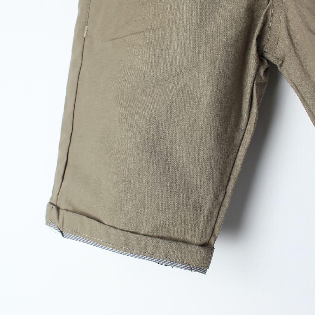 Blessed Brown Themed Summer Boys Short Short Iluvlittlepeople 