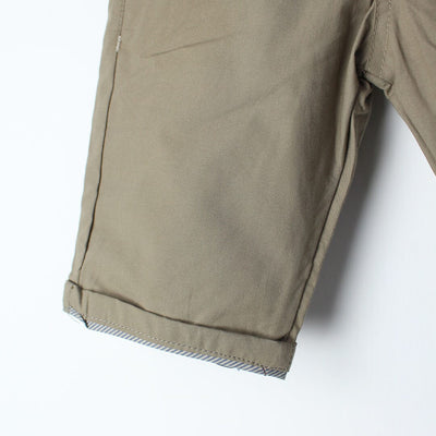 Blessed Brown Themed Summer Boys Short Short Iluvlittlepeople 
