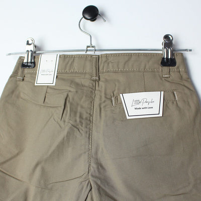 Blessed Brown Themed Summer Boys Short Short Iluvlittlepeople 