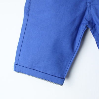 Desire Blue Themed Summer Boys Short Short Iluvlittlepeople 