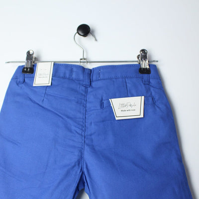 Desire Blue Themed Summer Boys Short Short Iluvlittlepeople 
