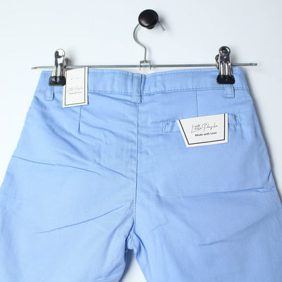Smart Blue Themed Summer Boys Short Short Iluvlittlepeople 