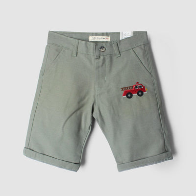 Smart Green Themed Summer Boys Short Short Iluvlittlepeople 9-12 Months Green Summer