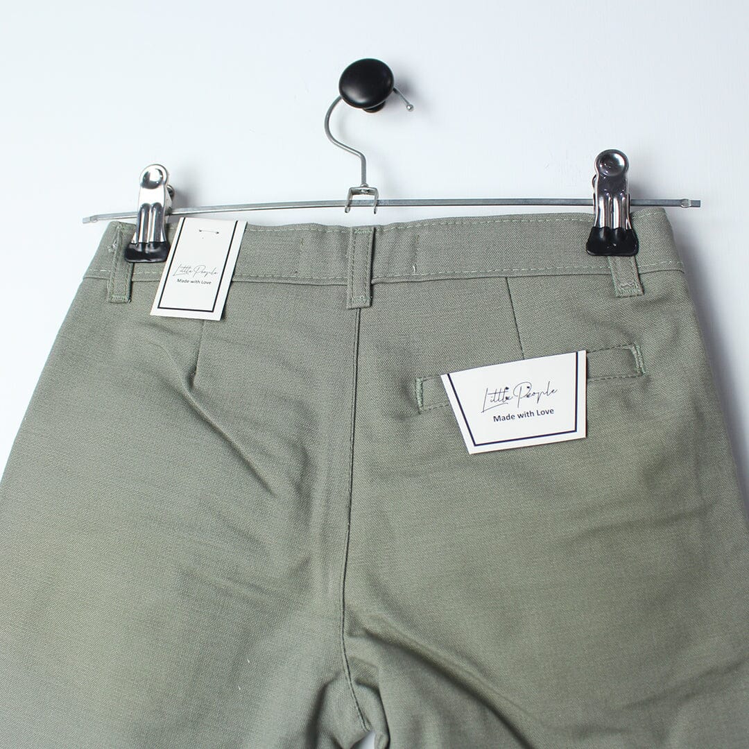 Smart Green Themed Summer Boys Short Short Iluvlittlepeople 