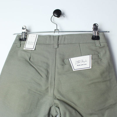 Smart Green Themed Summer Boys Short Short Iluvlittlepeople 
