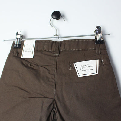 Decent Brown Themed Summer Boys Short Short Iluvlittlepeople 