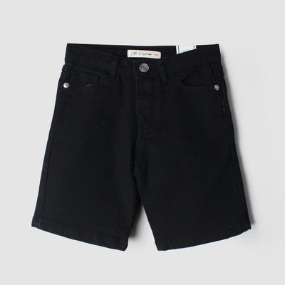 Urge Black Themed Summer Boys Short Short Iluvlittlepeople 6-9 Months Black Summer