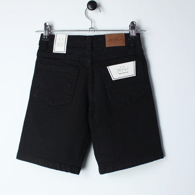 Urge Black Themed Summer Boys Short Short Iluvlittlepeople 