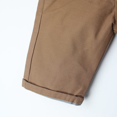 Decent Brown Themed Summer Boys Short Short Iluvlittlepeople 
