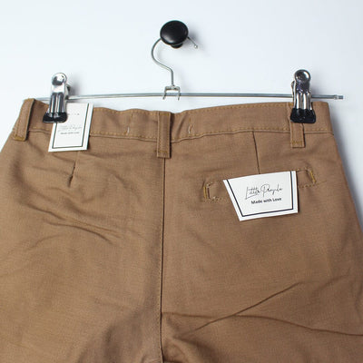 Decent Brown Themed Summer Boys Short Short Iluvlittlepeople 