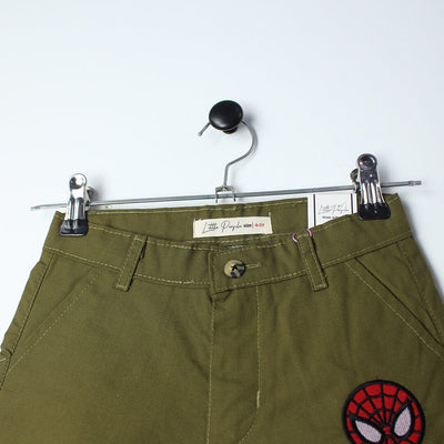 Smart Green Themed Summer Boys Short Short Iluvlittlepeople 