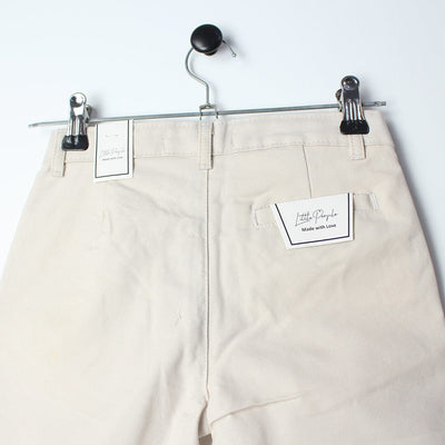 Modish Beige Themed Summer Boys Short Short Iluvlittlepeople 