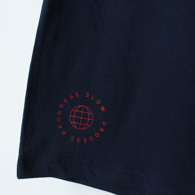 Delighted Blue Themed Boys T-Shirt T-Shirt Iluvlittlepeople 
