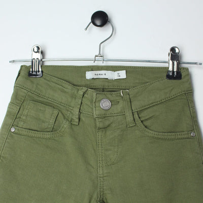 Pioneer Green Little Boys Denim Jeans Jeans Iluvlittlepeople 