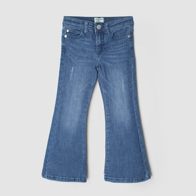 Trendy Little Boy Denim Jeans Jeans Iluvlittlepeople 3-4 Years Blue Denim