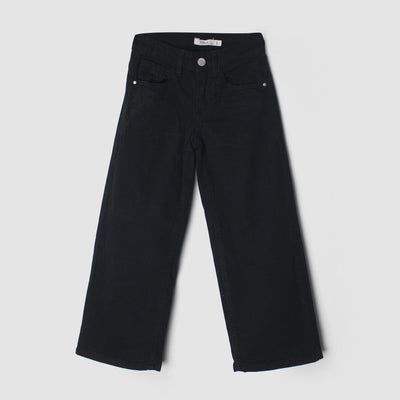 Fantastic Black Little Boy Denim Jeans Jeans Iluvlittlepeople 5-6 Years Black Denim