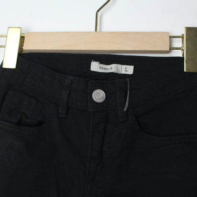 Fantastic Black Little Boy Denim Jeans Jeans Iluvlittlepeople 
