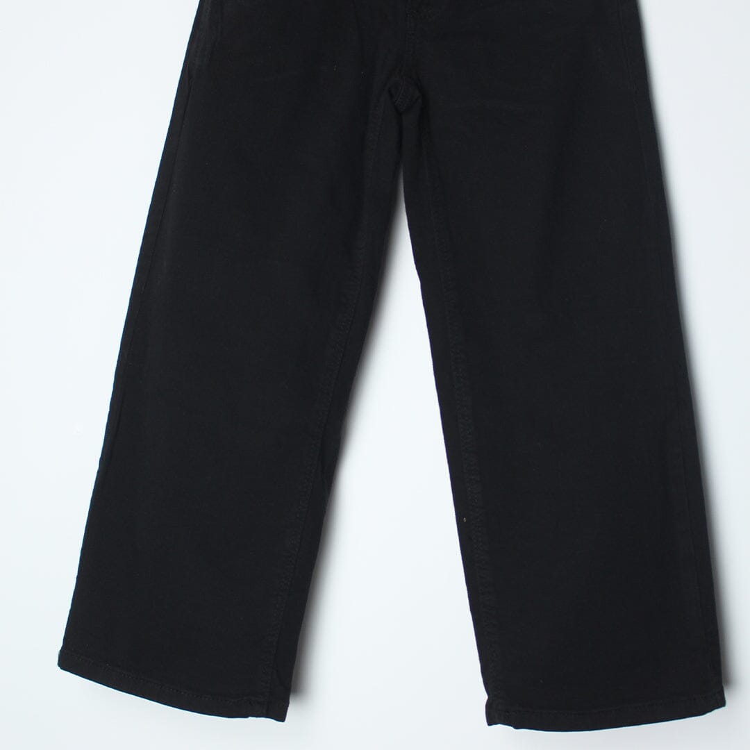 Fantastic Black Little Boy Denim Jeans Jeans Iluvlittlepeople 