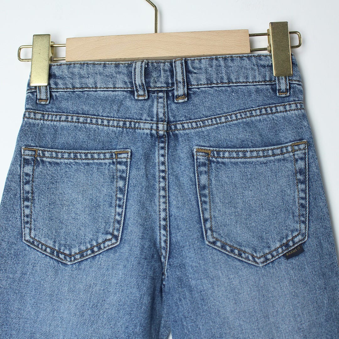 Groovy Blend Little Boy Denim Jeans Jeans Iluvlittlepeople 
