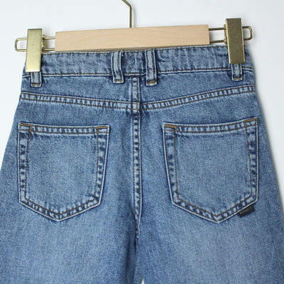 Groovy Blend Little Boy Denim Jeans Jeans Iluvlittlepeople 