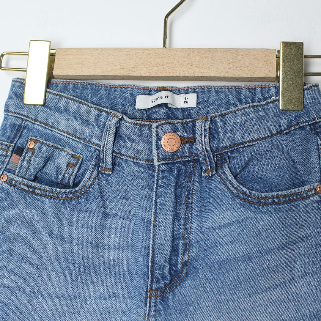 Modish Blend Little Boy Denim Jeans Jeans Iluvlittlepeople 