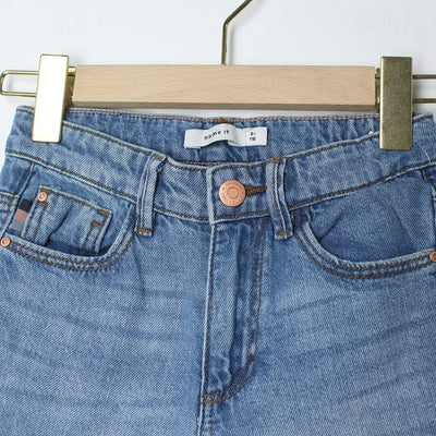 Modish Blend Little Boy Denim Jeans Jeans Iluvlittlepeople 