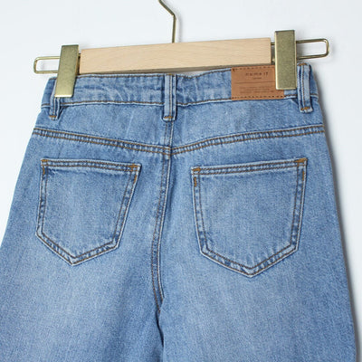 Modish Blend Little Boy Denim Jeans Jeans Iluvlittlepeople 