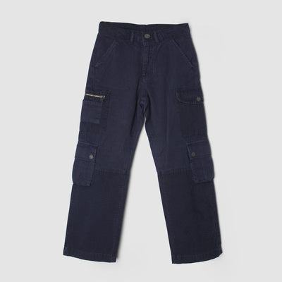 Smart Little Boy Denim Jeans Jeans Iluvlittlepeople 7-8 Years Blue Denim