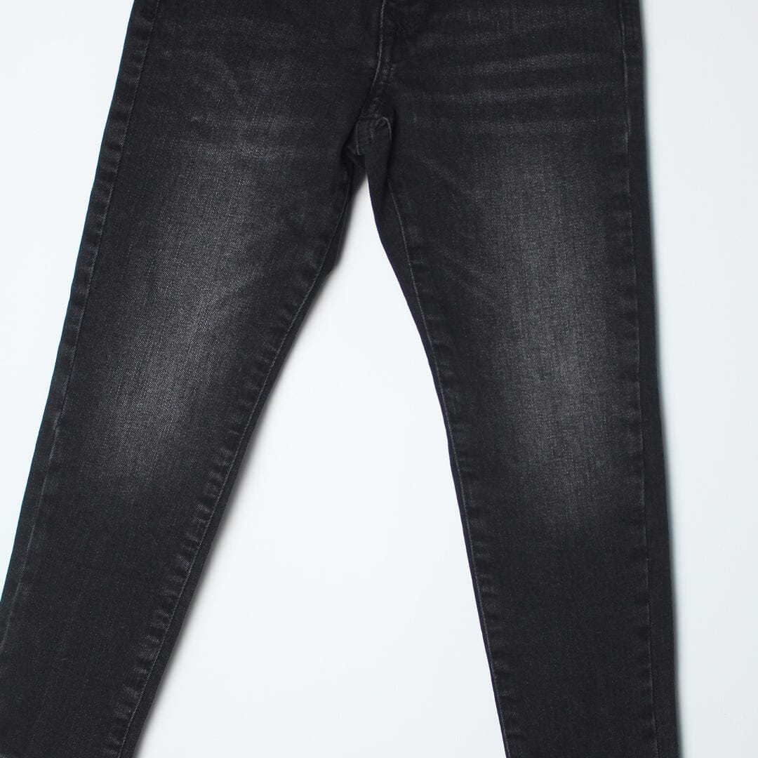 Modish Black Little Boy Denim Jeans Jeans Iluvlittlepeople 
