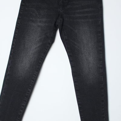 Modish Black Little Boy Denim Jeans Jeans Iluvlittlepeople 