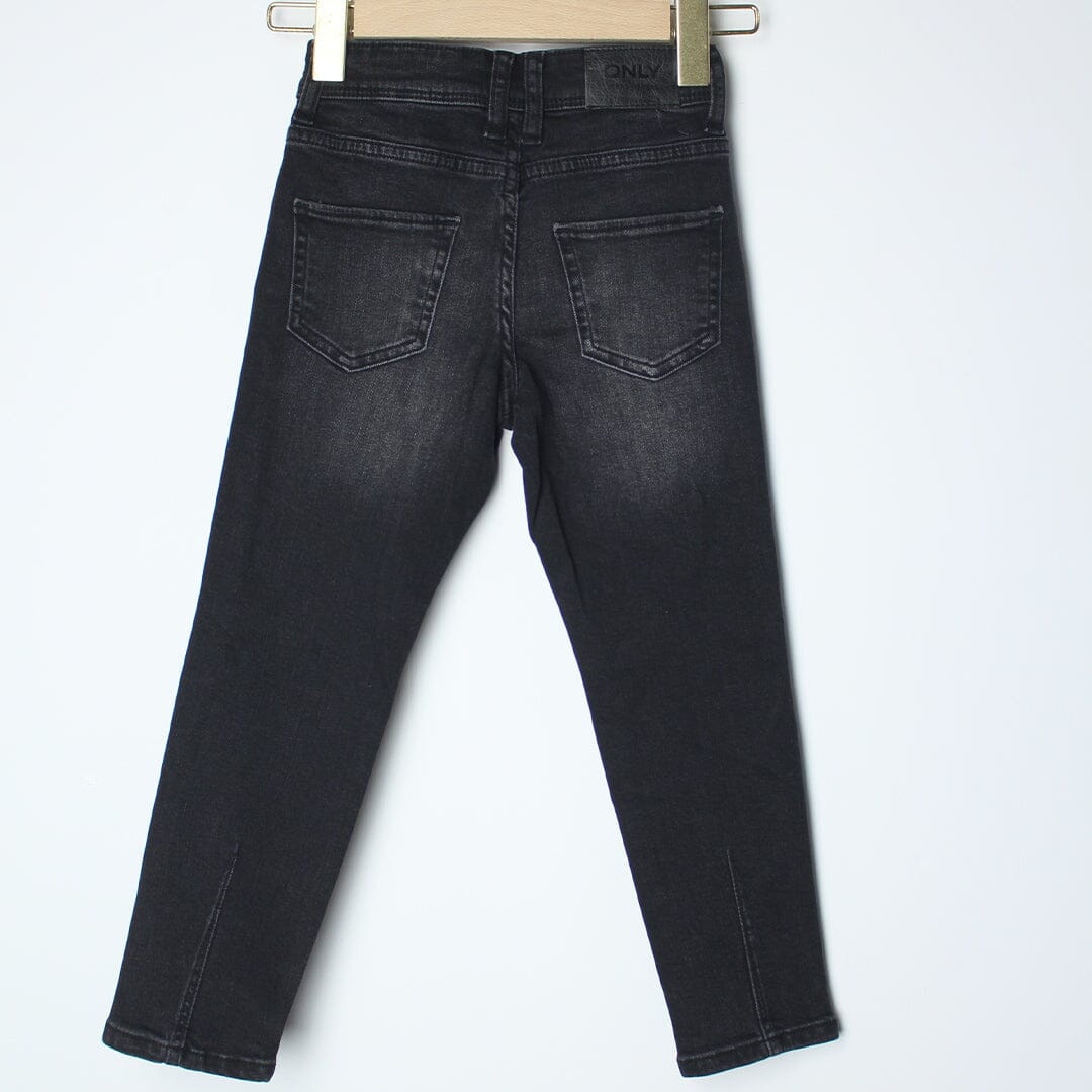 Modish Black Little Boy Denim Jeans Jeans Iluvlittlepeople 