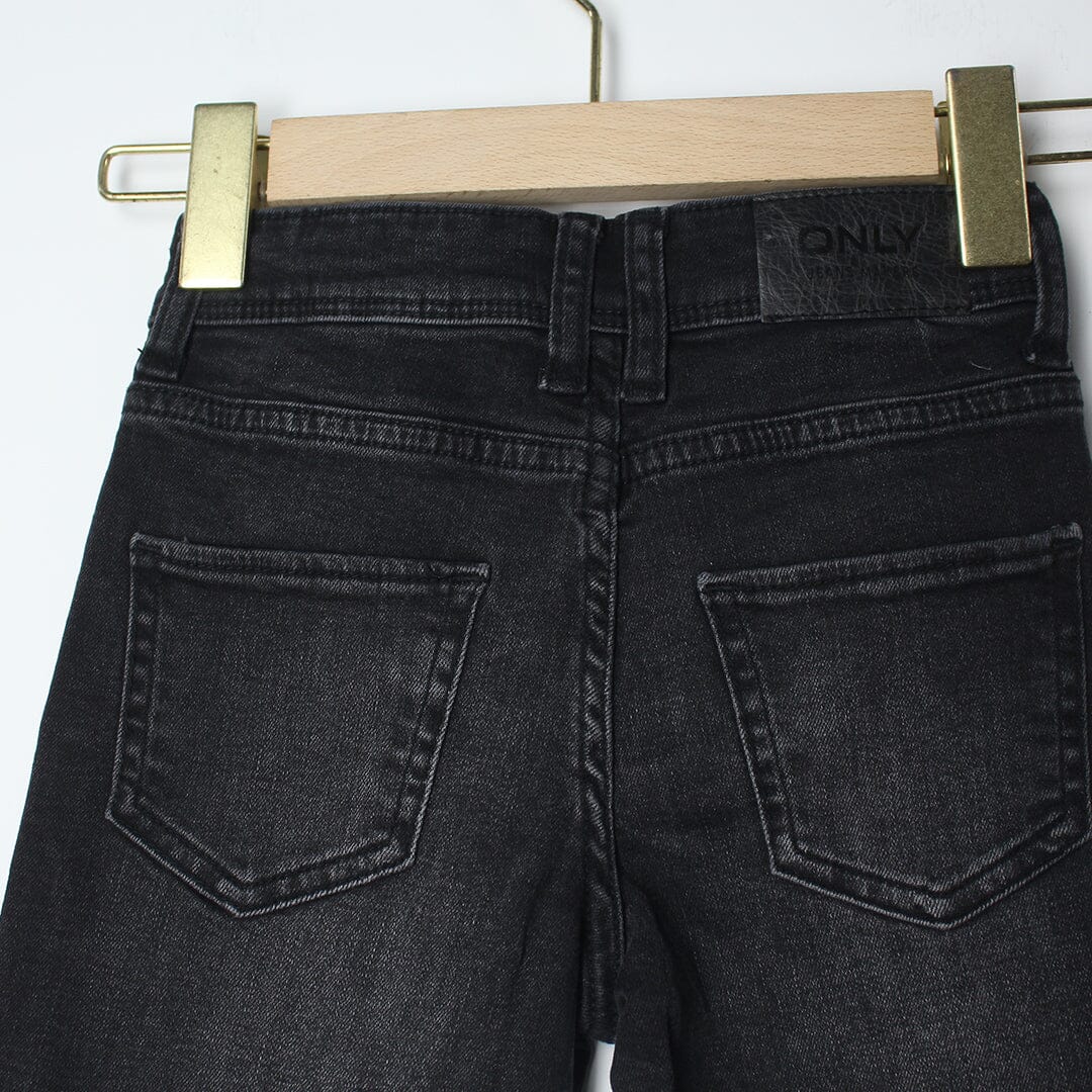 Modish Black Little Boy Denim Jeans Jeans Iluvlittlepeople 