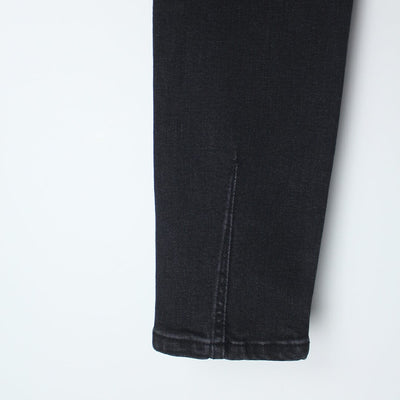 Modish Black Little Boy Denim Jeans Jeans Iluvlittlepeople 